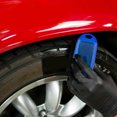 thumbnail image 2 of (Blau) Reifenbürste für die Reinigung und Pflege von Autos, Schwammpinsel zum Polieren und Ölen, Wischtuch für den Innenraum, Wachstuch, 2 of 5