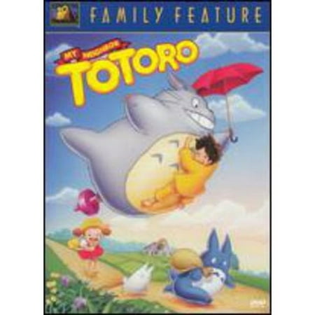 My Neighbor Totoro (Full Screen Edition)