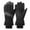 E, variant on DcGZvy Ski Gloves for Women Winter Warm Gloves Windproof Waterproof Gloves for Cold Weather Outdoor Cycling