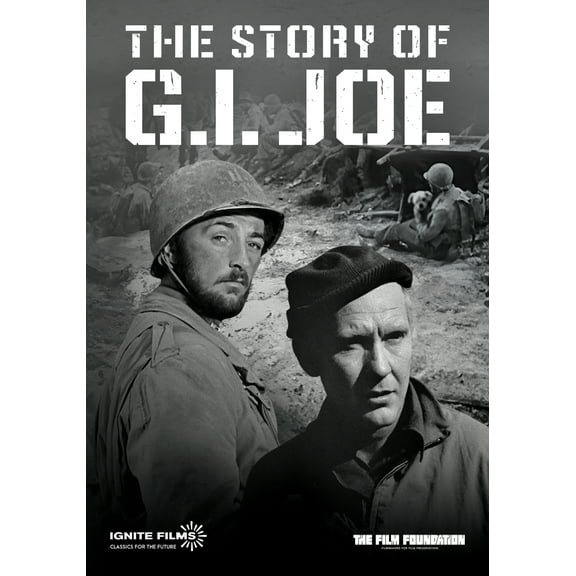 The Story of G.I. Joe
