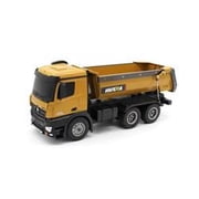 Huina 1573 Dump Truck RC 10 channel Model (1:14 Scale)