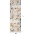 thumbnail image 2 of Loloi II Alchemy Collection Area Rug ALC-03 Ivory/Multi 2'-8" x 10'-6", 2 of 8