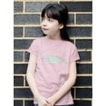 thumbnail image 2 of Whale Blue Cute T-Shirt Juniors -Image by Shutterstock,  Small, 2 of 4