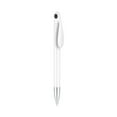 thumbnail image 2 of Miulika 2x Ballpoint Pen 1.0mm Continuous for Draw Office Black Dot , Black Dot, 3 Pcs, 2 of 4