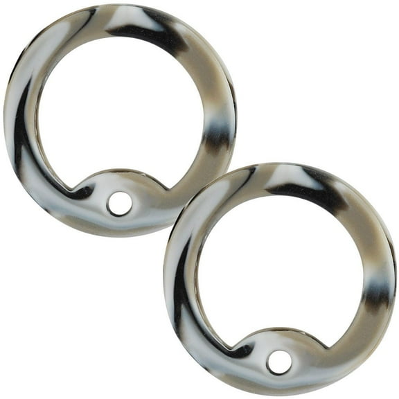 Urban Camo Dog Tag Silencers