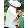 thumbnail image 6 of Big Plush Giant Stuffed Polar Bear 42 Inches, White, New, 6 of 10