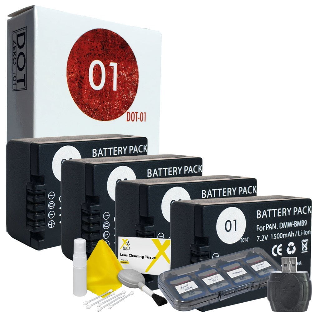 2x DOT01 Brand 1200 mAh Replacement Kodak KLIC7006 Batteries for