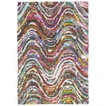 thumbnail image 2 of SAFAVIEH Nantucket Collection NAN511A Handmade Multi Rug, 2 of 10
