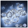 thumbnail image 3 of Cortinas Serie Luces 300 Led Decorativas Usb 8 Modelo 3 x 3 m, 3 of 5