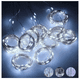 thumbnail image 3 of Cortinas Serie Luces 300 Led Decorativas Usb 8 Modelo 3 x 3 m, 3 of 5