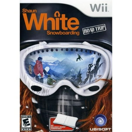 Shaun White Snowboarding (Wii)
