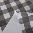 thumbnail image 3 of LAICAIW 100% Waterproof Vinyl Table Cloth, Oil-Proof Spill-Proof PVC Rectangle Tablecloth, Wipeable Plastic Table Cover for Outdoor, Picnic, Camping, 3 of 7