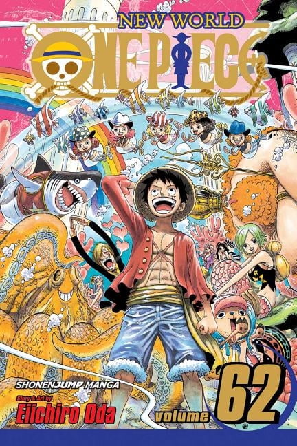 One Piece One Piece, Vol. 63, (Paperback) - Walmart.com