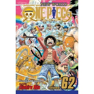 少年漫画 ONE PIECE 63 Amazon.com: One Piece, Vol. 63: 9781421543079: Oda, Eiichiro: Books