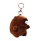 thumbnail image 5 of LLavero de juguete de peluche de capibara, bolsas de juguetes de animales de peluche realistas, decoración colgante, accesorios para bolsos de mujer,, 5 of 9
