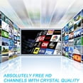thumbnail image 3 of Antena digital Miles, Antena digital HDTV interior de 1500 millas Antena digital Altamente recomendada, 3 of 4