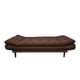 thumbnail image 3 of Sofa Cama Reclinable Capitonado Café, 3 of 4