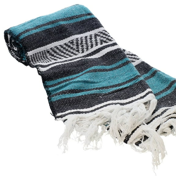 DAS COMPANIES Veracruz Cotton Falsa Blanket Asst