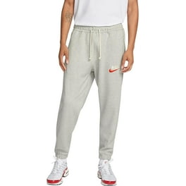 ★Nike★ Dry Fit Pants W Medium Ash Off Neuerdark Smoke Gray Men's Nike Form Dri-FIT Open-Hem Versatile Pants Color