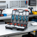 338-Piece Helicoil Thread Repair Kit