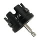 thumbnail image 4 of Destornillador de Tuercas para Taladro Eléctrico, de Rápida Instalación Y Extracción, Accesorio para Taladro de Tuercas, Extractor de Pernos, Compatib Aluminio, 4 of 8