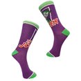 thumbnail image 2 of Mens Cotton Dress Socks Wedding Groomsmen Socks Size 8-13 MultiPack, 2 of 5