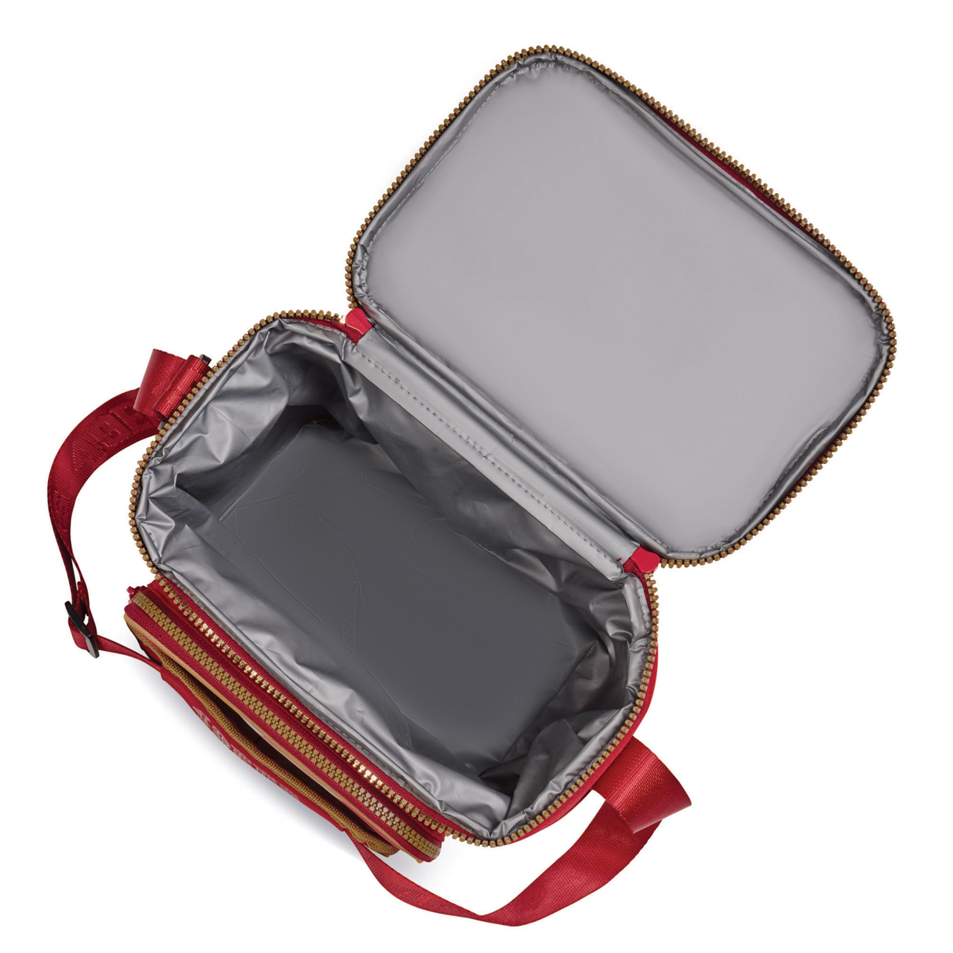 IGLOO  San Francisco 49ers Square Lined 4-Pack Cooler