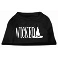 thumbnail image 1 of Wicked Screen Print Shirt Black Xl (16), 1 of 1