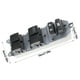 thumbnail image 5 of Speravity Elevalunas eléctrico para coche, interruptor principal, botón de Control, interruptores, modificación de actualización automotriz, piezas de Vehículos, repuestos y accesorios Mis Speravity VI020677-00B, 5 of 6
