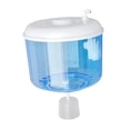 thumbnail image 1 of Recipiente dispensador de agua, cubo de repuesto, pieza de repuesto para uso doméstico, oficina, con bola flotadora, accesorios purificadores de agua, 1 of 10