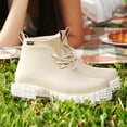 thumbnail image 7 of Ccilu XpreSole Blocks Men High Top Ankle Eco-friendly Boots Slip-Resistant, Lightweight, Durable, Comfortable Rainboots, 7 of 7