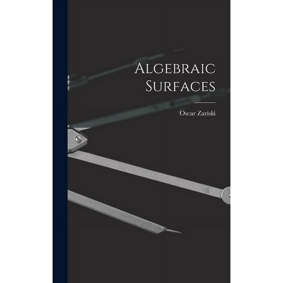 Algebraic Surfaces, (Hardcover)