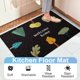 thumbnail image 5 of Xihbxyly Felpudo de Poliéster Suave para Baño, Antideslizante, Absorbente y de Fácil Cuidado, para Uso En Interiores, Decoración Del Hogar y Calidez Invernal., 5 of 7
