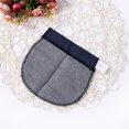 thumbnail image 3 of Fortune Maternity Pure Color Elastic Lengthen Waist Belt Apparel Sewing Supplies, 3 of 4