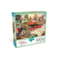 thumbnail image 4 of Buffalo Games Chuck Pinson Quiet Cove 1000 Pieces Jigsaw Puzzle, 4 of 5
