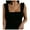 Black, variant on Aayomet Crop Tops Womens Halter Tops Summer Sleeveless Shirts High Neck Fitted Tops Racer Back Tank Tops Blouses,White S
