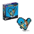 thumbnail image 1 of Juguete de Construcción Mega Pokémon Squirtle Píxel, 1 of 4