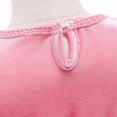thumbnail image 6 of JAJAHO Girls Sparkly Sequin Dress Tutu Ball Gown Birthday Party Wear Puff Short Sleeve Mesh Layered Maxi Princess Dresses 3-10Y, 6 of 8