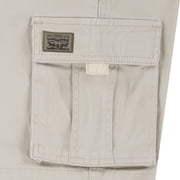 Levi's Boys Twill Cargo Shorts, Sizes 8-20