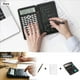 thumbnail image 3 of 2X Calculadora, Calculadoras CientíFicas, Tableta de Escritura con Calculadora de 12 DíGitos, Calculadora Financiera Plegable, para Oficina Escolar, 3 of 5