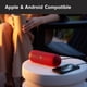 thumbnail image 5 of Beats Pill - Altavoz Bluetooth inalámbrico y cargador portátil vía USB-C - Hasta 24 horas de duración de la batería, resistente al agua IP67, compatible con Apple y Android, micrófono incorporado - Ro, 5 of 7