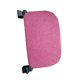 thumbnail image 5 of Reposapiés para cochecito de bebé, silla de paseo, accesorios de tela Oxford Rosa, 5 of 9
