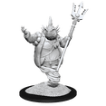 thumbnail image 1 of Dungeons & Dragons Miniatures Non Peintes de Nolzur : Marid, 1 of 1