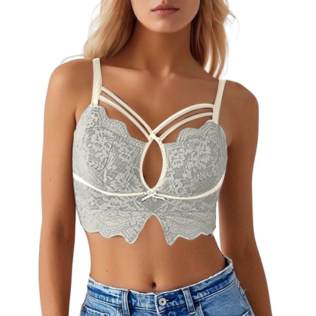 Small Chest Push Up Underwear To Make It Look Bigger Collect Side Breasts And Sagging Sexy Lace Upper Support Flat Chest Thickened Bra