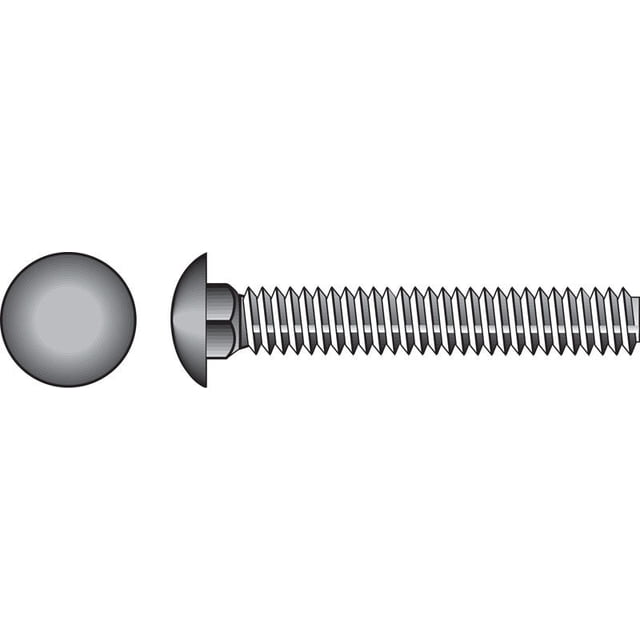 Tornillo de transporte HILLMAN de acero galvanizado de 9 cm, 1 paquete