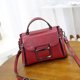 thumbnail image 1 of Bolso de mujer de moda de cuero encerado bolso cuadrado pequeño bolso bandolera de verano bolso retro para mujer, 1 of 6