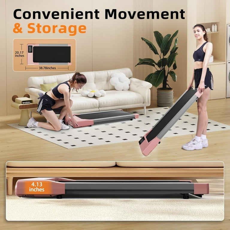 YDZJY Electric Exercise Treadmill, Walking Pad, Under Desk YDZJY Electric Exercise Treadmill, Walking Pad, Under Desk