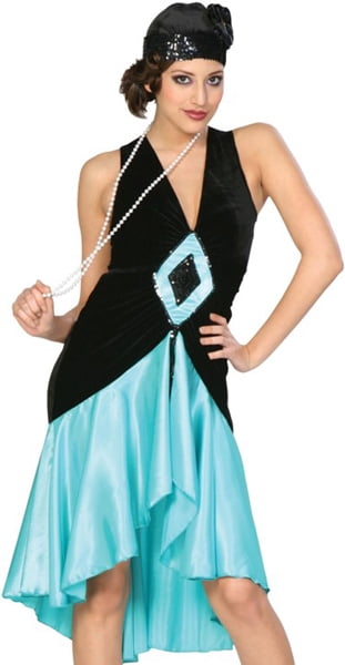 flapper dress size 6