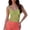 L-123Green361, variant on CUSTG Women Tank Top Fashion Versatile V Neck Slim Fit Cropped Camisole Sexy Lace See Through Backless Sheer Mesh Vest Top For Ladies Daily Wear And Layering,Brown,L