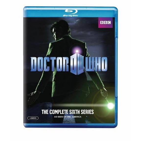 Doctor Who: The Complete Sixth Series (Repackage/Blu-ray) [Blu-ray]